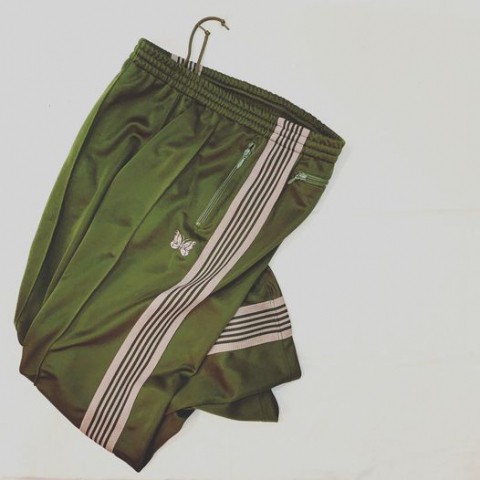 Needles 2020AW Track Pant