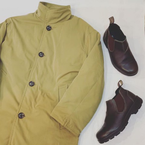 LE GLAZIK 2019AW、Blundstone入荷!!