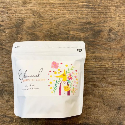 エフェメラルシリーズが再入荷しました‼︎