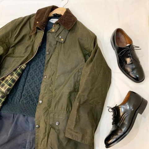 Barbour(バブアー)他