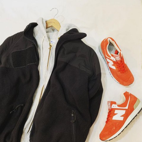 U.S.ARMY GEN II LEVEL3 フリース ジャケット