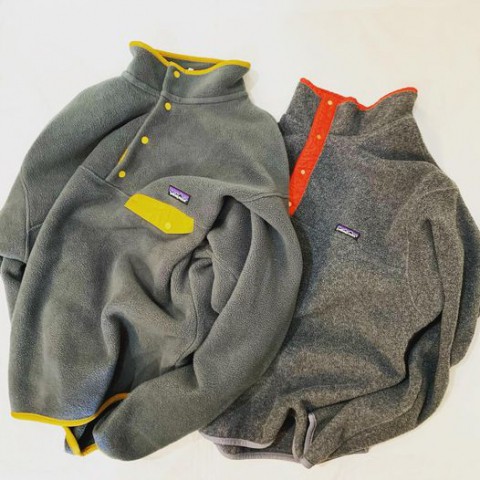 Patagonia(パタゴニア) スナップT