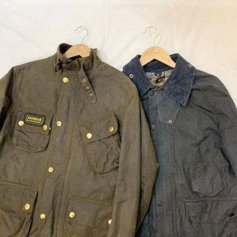 Barbour(バブアー)