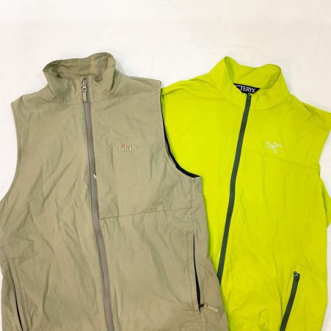 tilak・ARC'TERYX