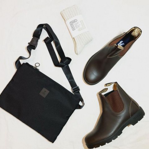 honto(ホント) 、Blundstone(ブランドストーン)