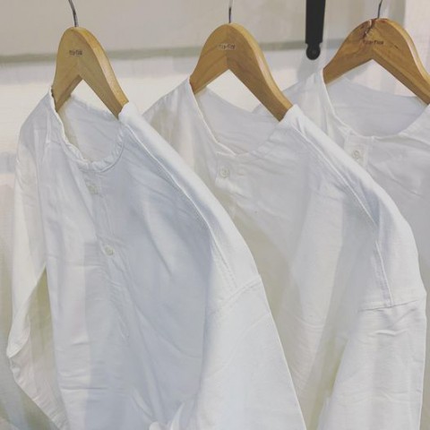 ロシア軍 70’s スリーピングシャツ DEADSTOCK