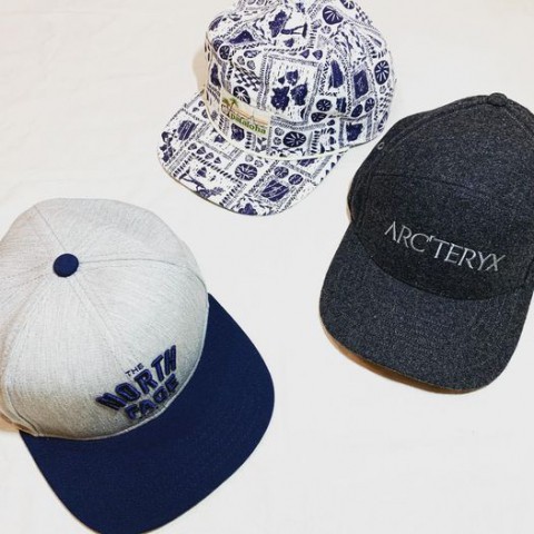 THE NORTH FACE / ARC’TERYX / Pataloha〈Patagonia〉