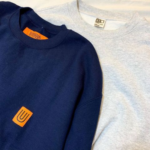 UNIVERSAL OVERALL、LOS ANGELES APPAREL