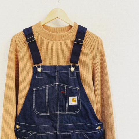 JACKMAN(ジャックマン)、Carhartt(カーハート)