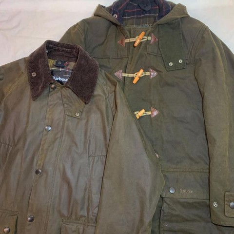 Barbour(バブアー)