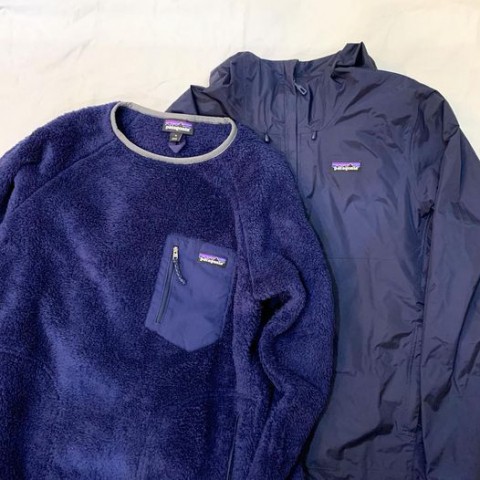 Patagonia(パタゴニア) ロスガトスクルー、トレントシェルジャケット