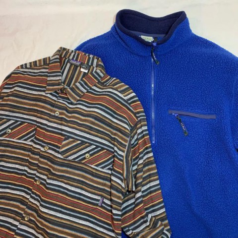 Patagonia,L.L.Bean