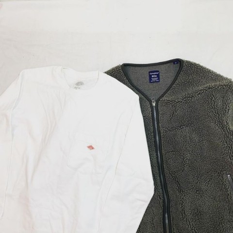 DANTON(ダントン)、Gymphlex(ジムフレックス)