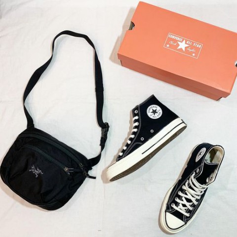 CONVERSE CT70、ARC’TERYX MAKA2