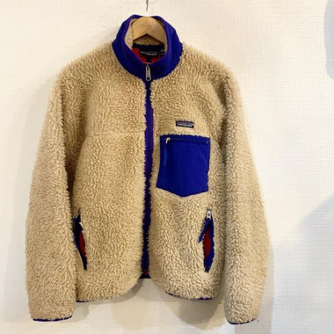 Patagonia レトロカーディガン