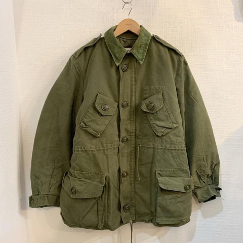 カナダ軍 GS MK2 カナディアン コンバットジャケット