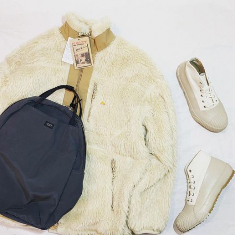 KELTY、STANDARD SUPPLY、moonstar