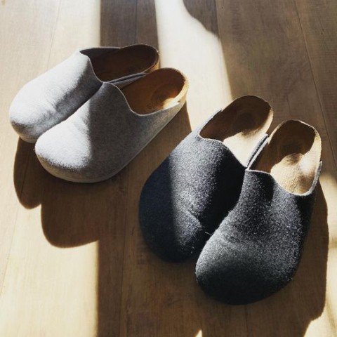 BIRKENSTOCK(ビルケンシュトック) ルームシューズ