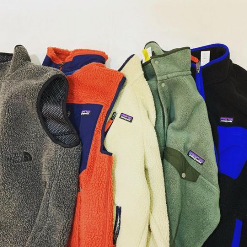 Patagonia / THE NORTH FACE