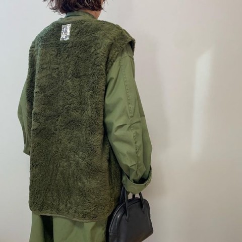 Euroミリタリー フリップフロップオリジナルリメイク再入荷