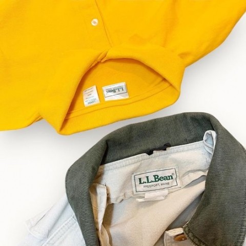 L.L.Bean MADE IN USA