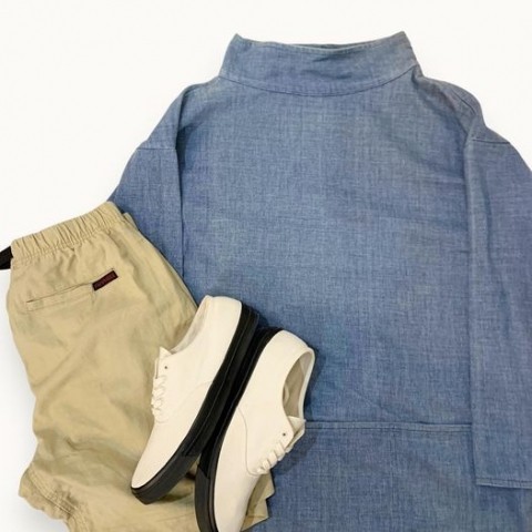 ブリティッシュフィッシャーマンスモック 他