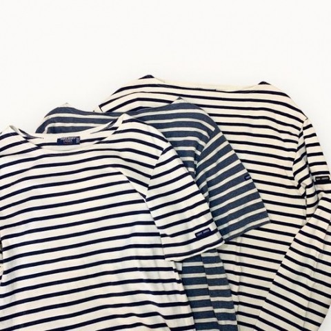 SAINT JAMES (セントジェームス) MADE IN FRANCE