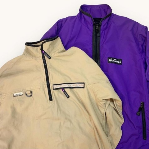 WILDTHINGS(ワイルドシングス) MADE IN USA