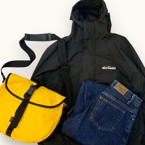 WILDTHINGS,L.L.Bean,BBC 全てMADE IN USA