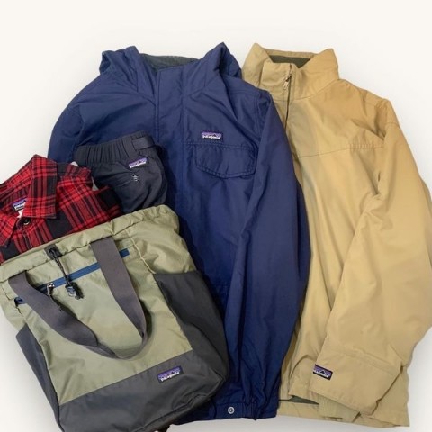 Patagonia(パタゴニア) 各種入荷です。