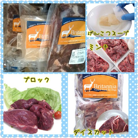 明日のお知らせ♪鹿肉&ボーンブロス