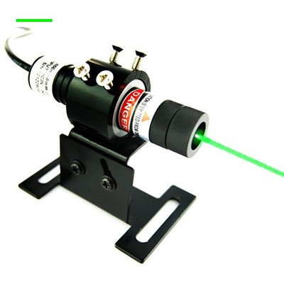Berlinlasers Glass Lens Green Line Laser Alignment