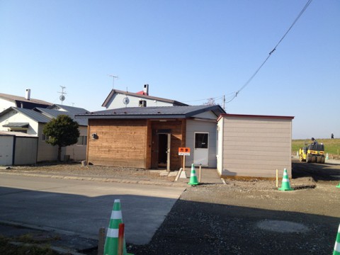 販売終了のお知らせ:【中古住宅】札内桜町、平屋2LDK、15.19坪