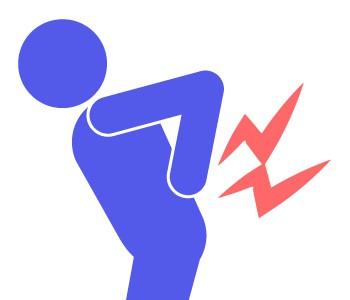 腰痛で診るべきポイント