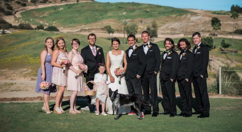 Celebrity Wedding