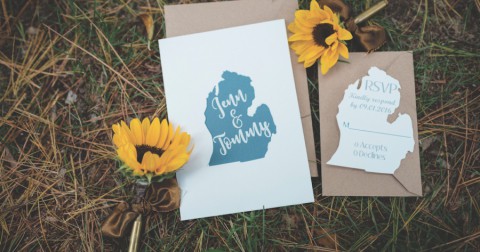 North Wedding at BlueBridge