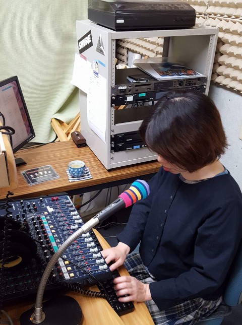 ラジオミキサー勉強会