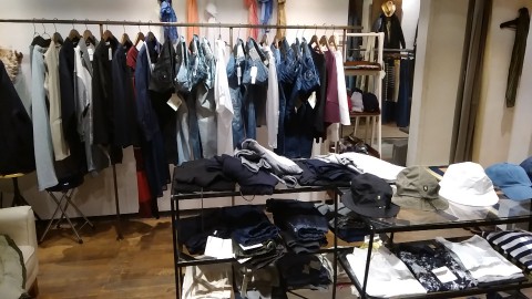 Blue Shop 初売りセール終了