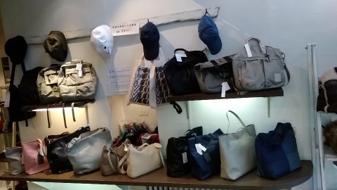 3way ナイロンbag