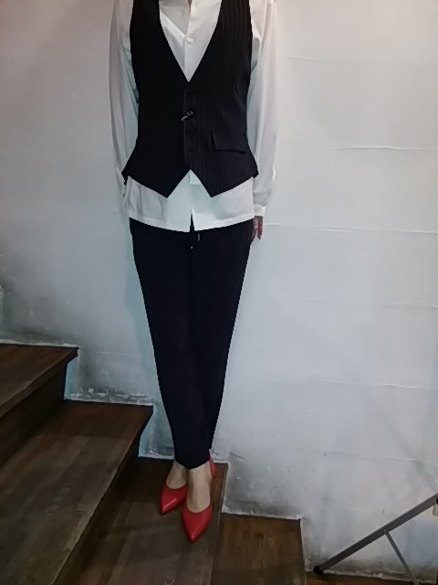 セットアップも