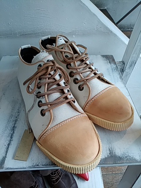 靴もあれこれ