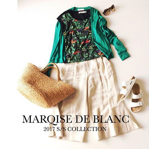 フラワープリントシリーズ