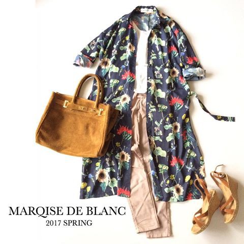 フラワープリントシリーズ入りました～(^-^)/