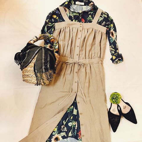 フラワープリントシリーズ