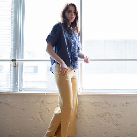 上級者向けパンツ