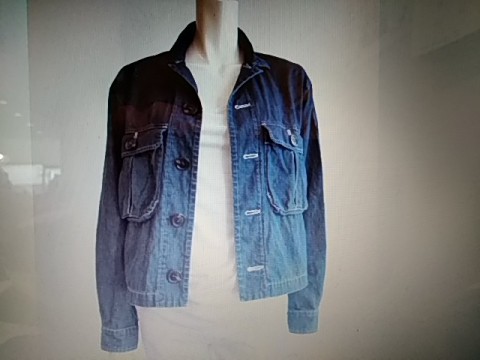 大人デニムシリーズを見逃さないで