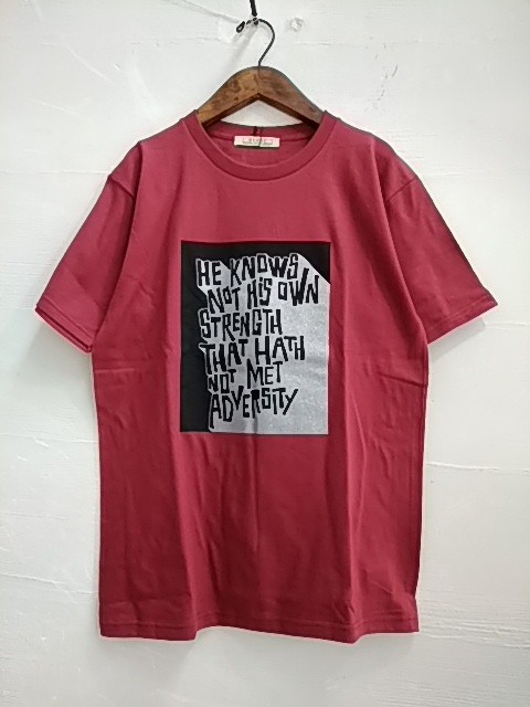 BLANC basque 最終Tee