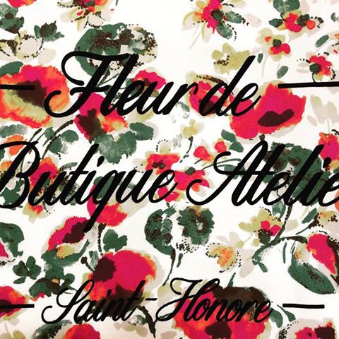 Blanc basque 秋物第1弾