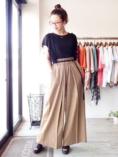 カッコいいパンツたち