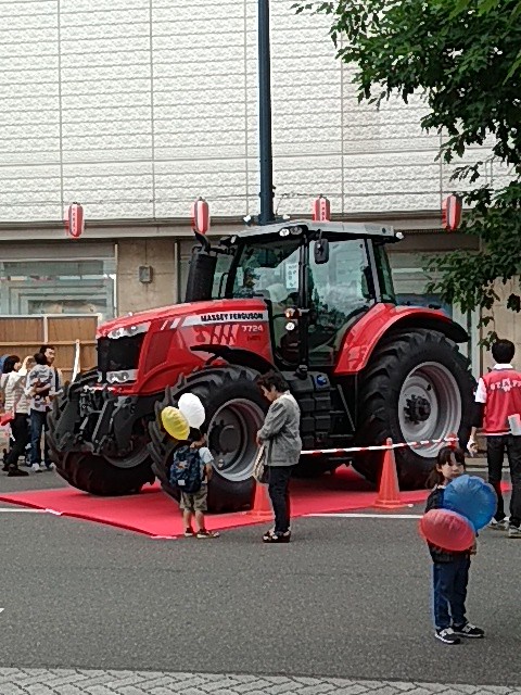平原祭り始まったよ~(^-^)/